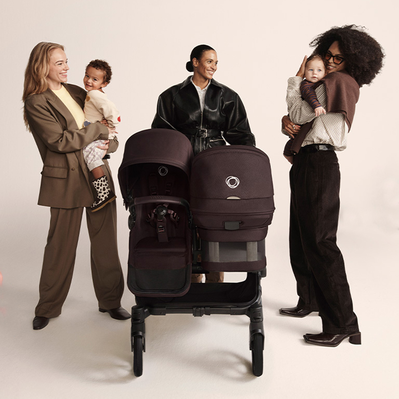 carrito bugaboo donkey 6 duo