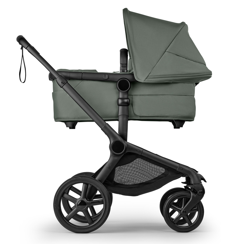 carrito bugaboo fox 5 renew verde bosque