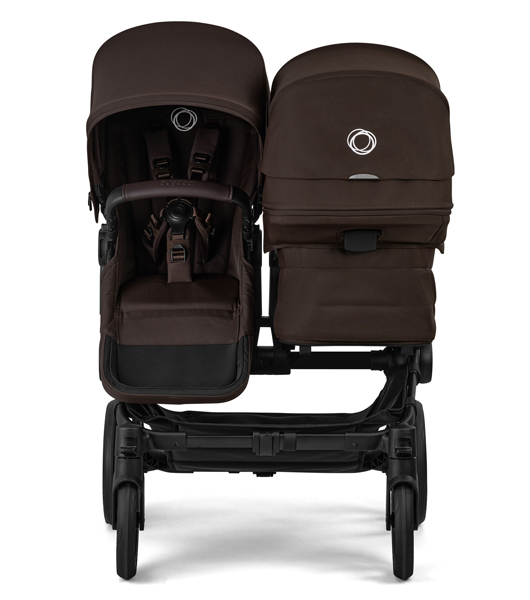 carro bebe bugaboo donkey 6 duo