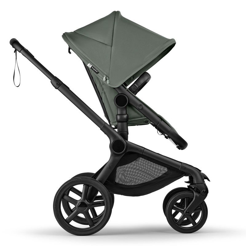 carro bebe bugaboo fox 5 renew verde bosque