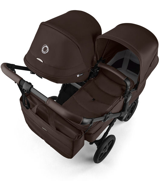 carro bebe hermanos bugaboo donkey 6