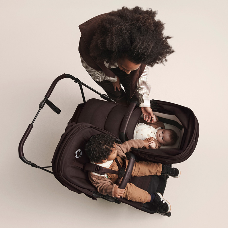 carro bugaboo donkey 6 duo