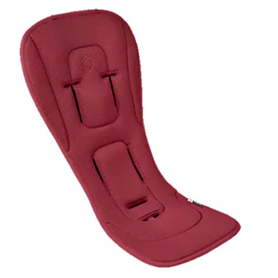 colchoneta bugaboo rojo cereza