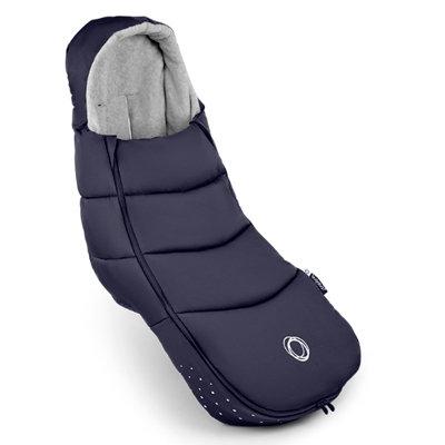 saco bugaboo azul indigo