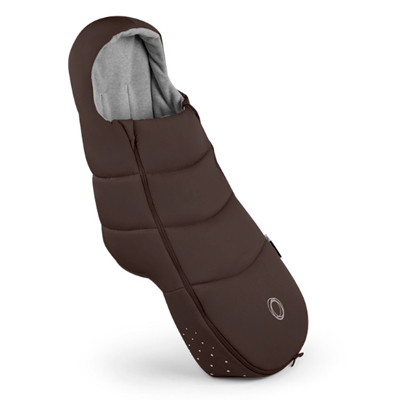 saco bugaboo cocoa brown