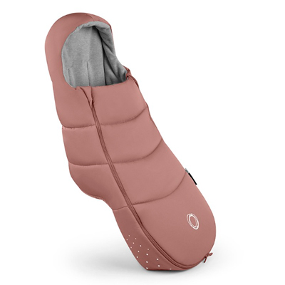 saco bugaboo dusty pink