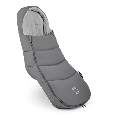 saco bugaboo gris luna