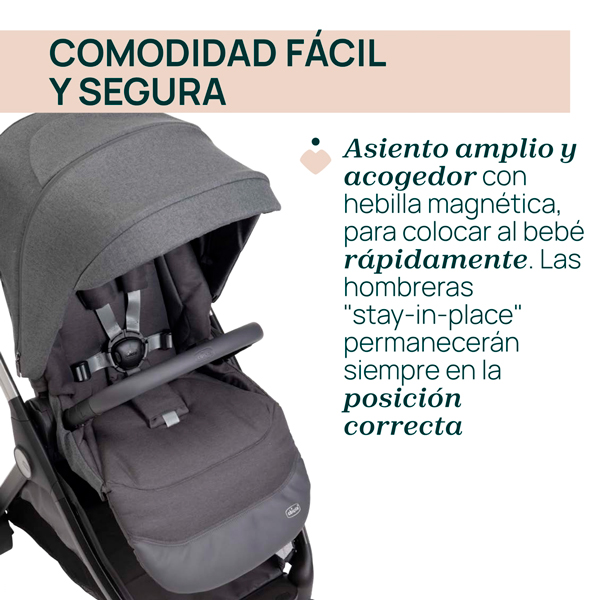 chicco bellagio cochecito bebe