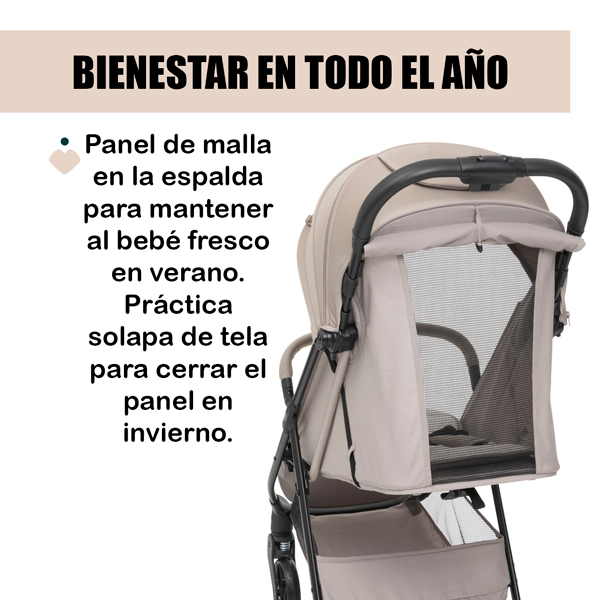 silla paseo chicco taormina