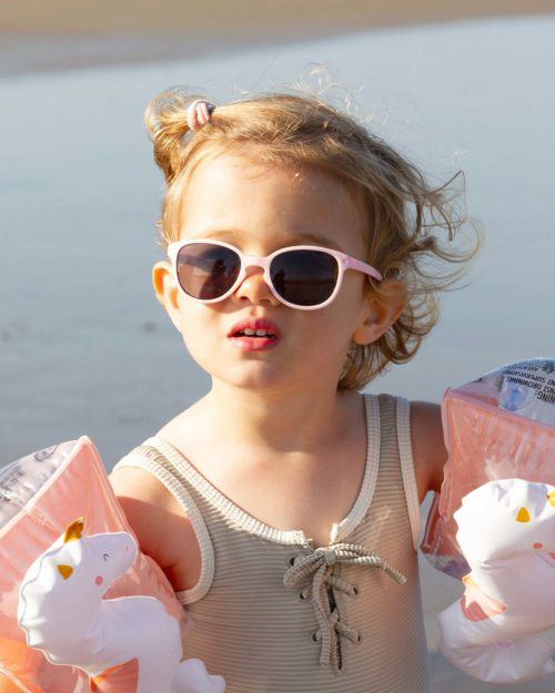 KI ET LA gafas de sol irrompibles para bebés de 1-2 años