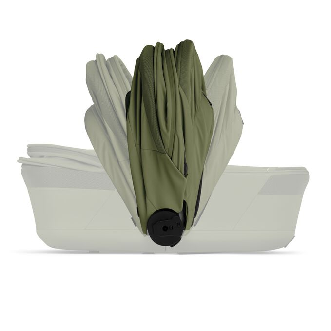 capazo plegable cybex talos s lux