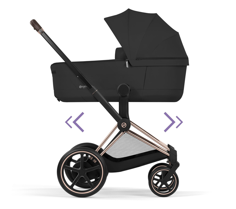 carro cybex e priam 2026