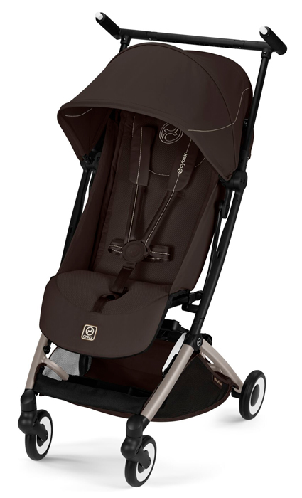 cybex libelle marron chocolate