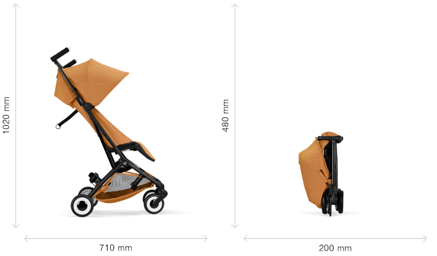 cybex libelle medidas