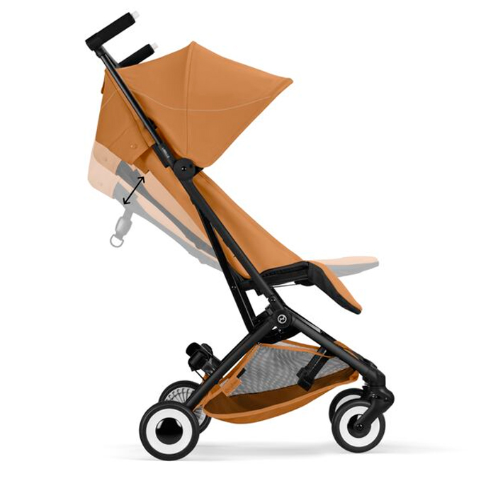 cybex libelle respaldo