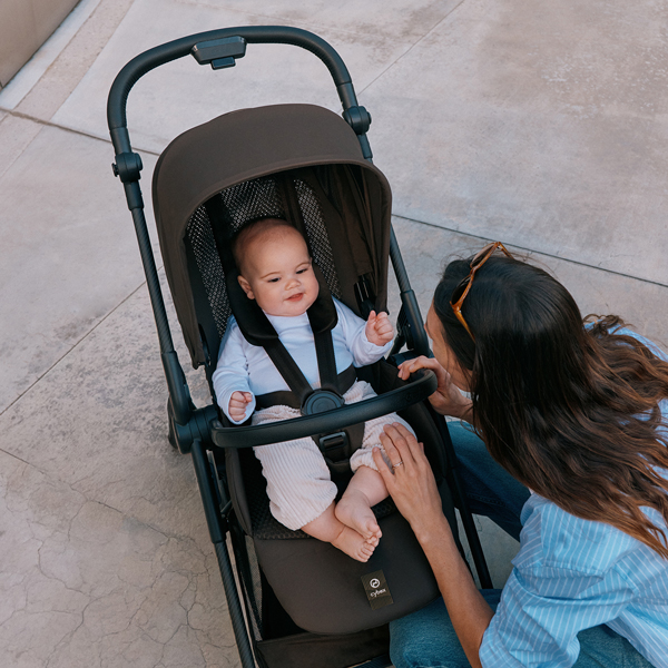 cybex melio carbon 2026 arnes one pull