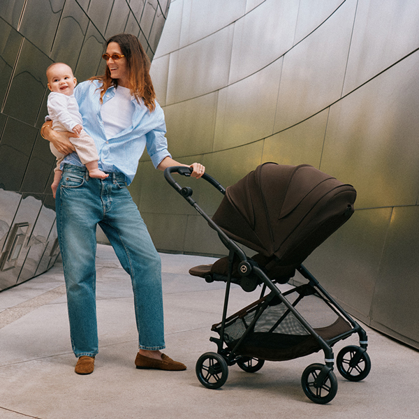 cybex melio carbon 2026 capota xxl