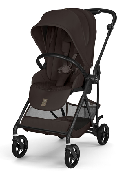 cybex melio carbon chocolate