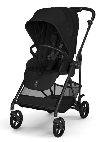 cybex melio carbon negro