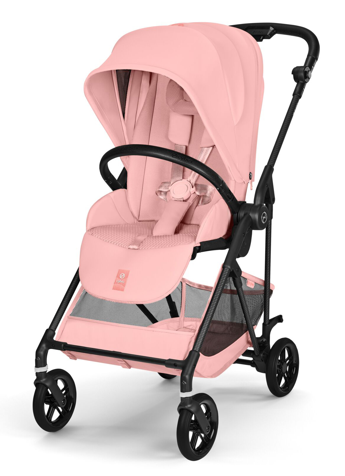 cybex melio carbon rosa