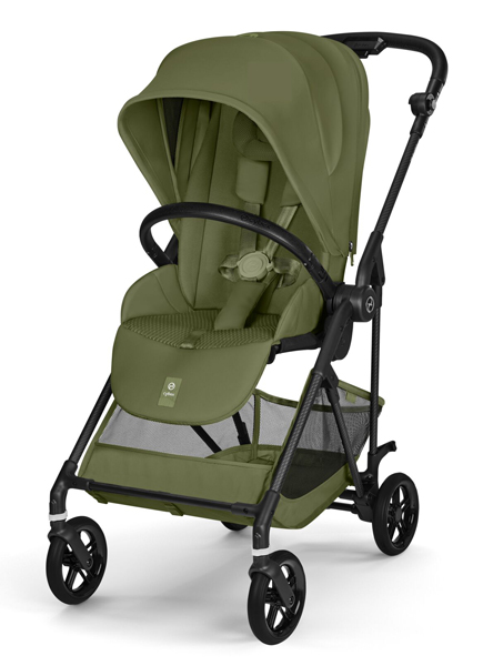 cybex melio carbon verde