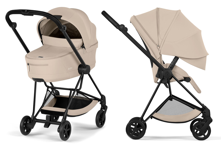 cybex mios 2026 beige