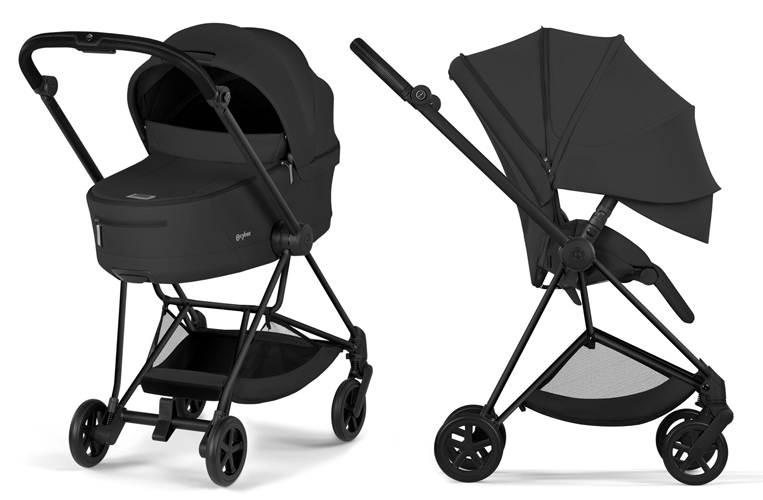 cybex mios 2026 negro