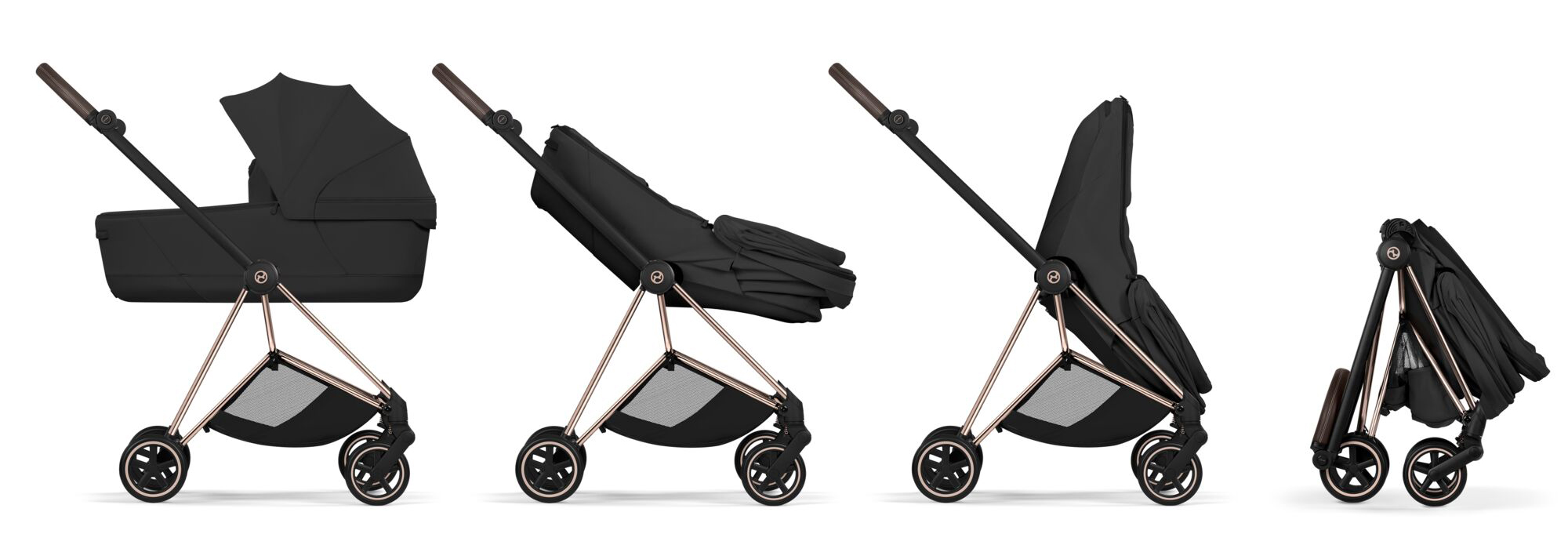 cybex mios 2026 plegado