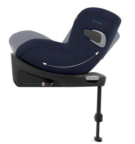 cybex sirona ti silla coche