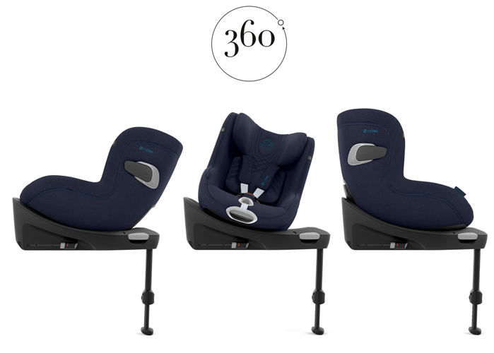 cybex sirona ti