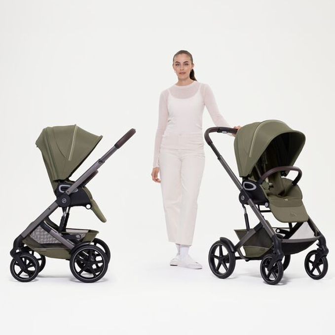 cybex talos s lux asiento reversible