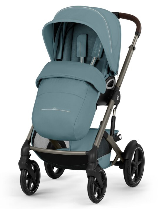 cybex talos s lux 2026 azul