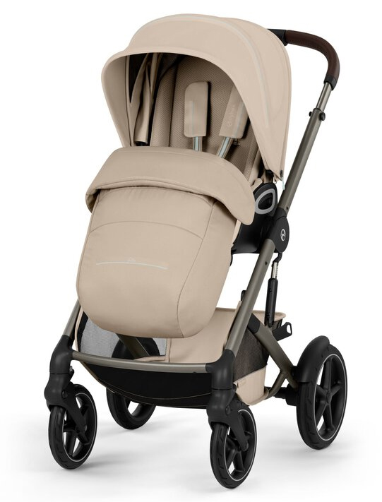 cybex talos s lux 2026 beige