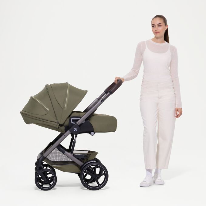 cybex talos s lux capazo blando
