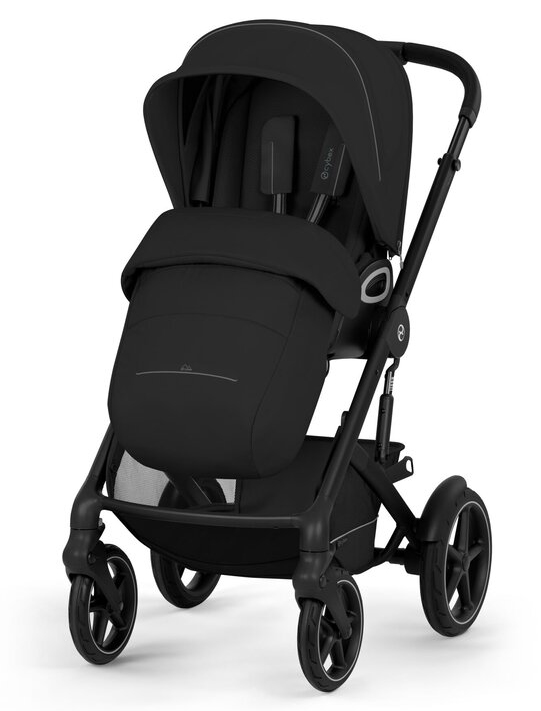 cybex talos s lux 2026 negro