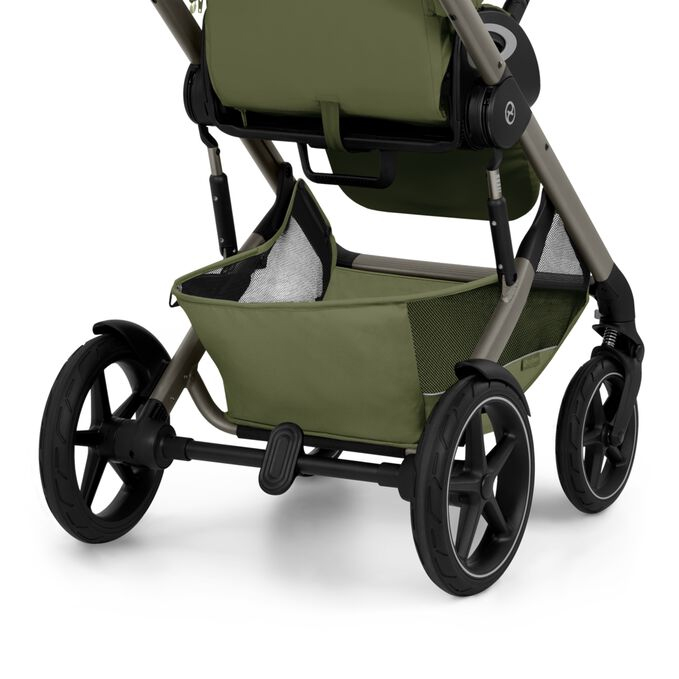 cybex talos s lux ruedas