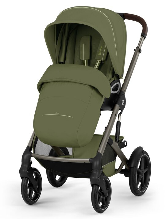 cybex talos s lux 2026 verde