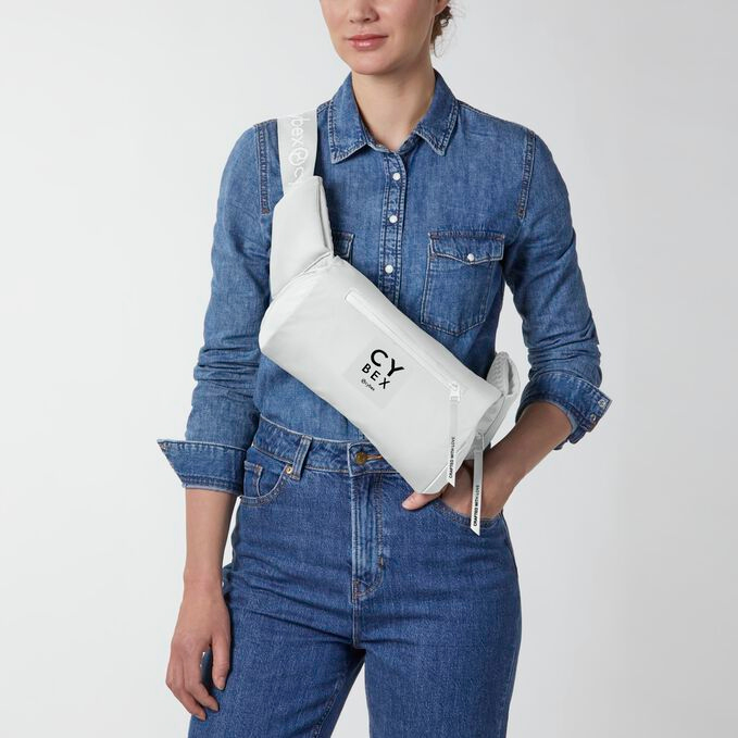 mochila cybex coya bolso bandolera