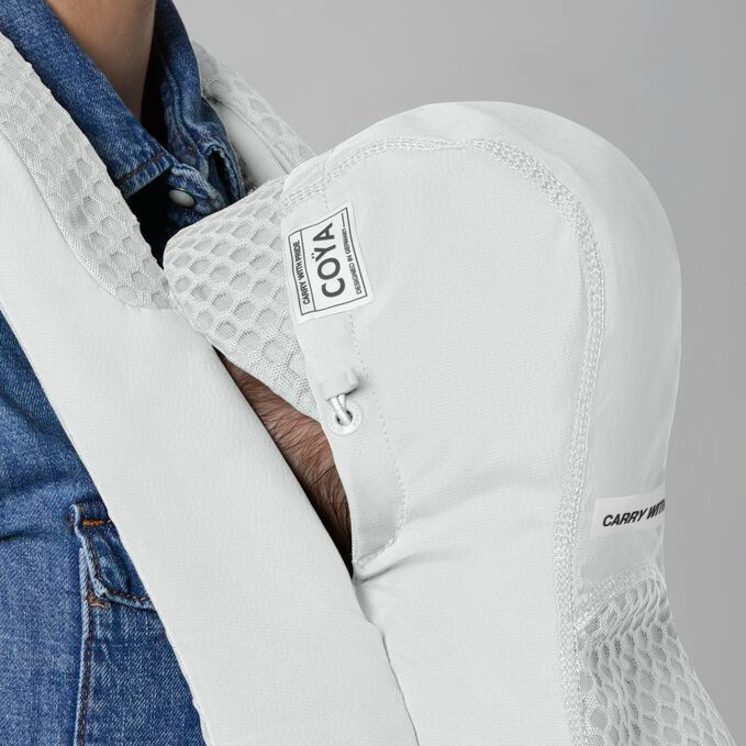 mochila cybex coya capucha