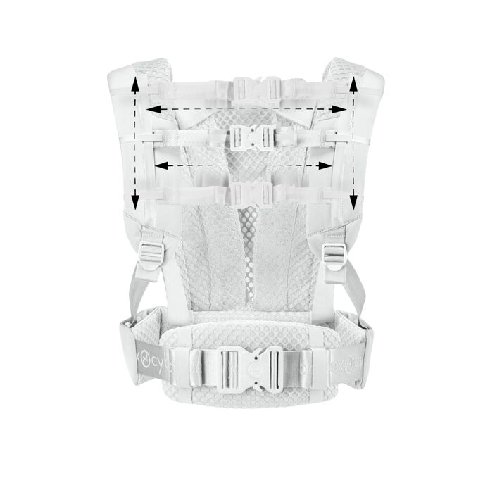 mochila cybex coya correa esternon
