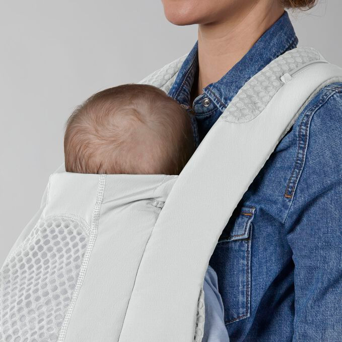 mochila cybex coya soporte cuello