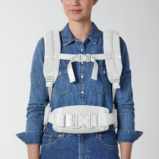 mochila cybex coya tejido