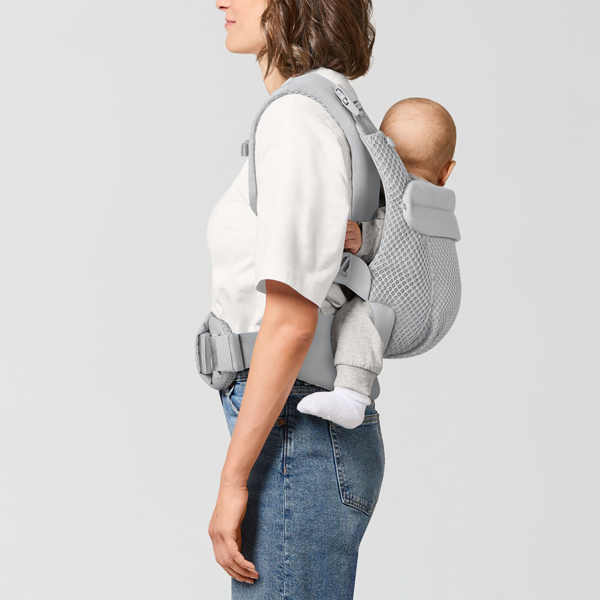 mochila porta bebe cybex amya