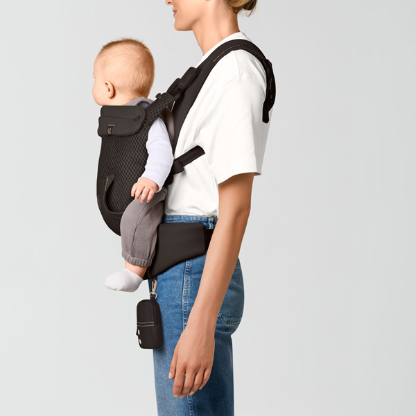 mochila portabebes cybex laya