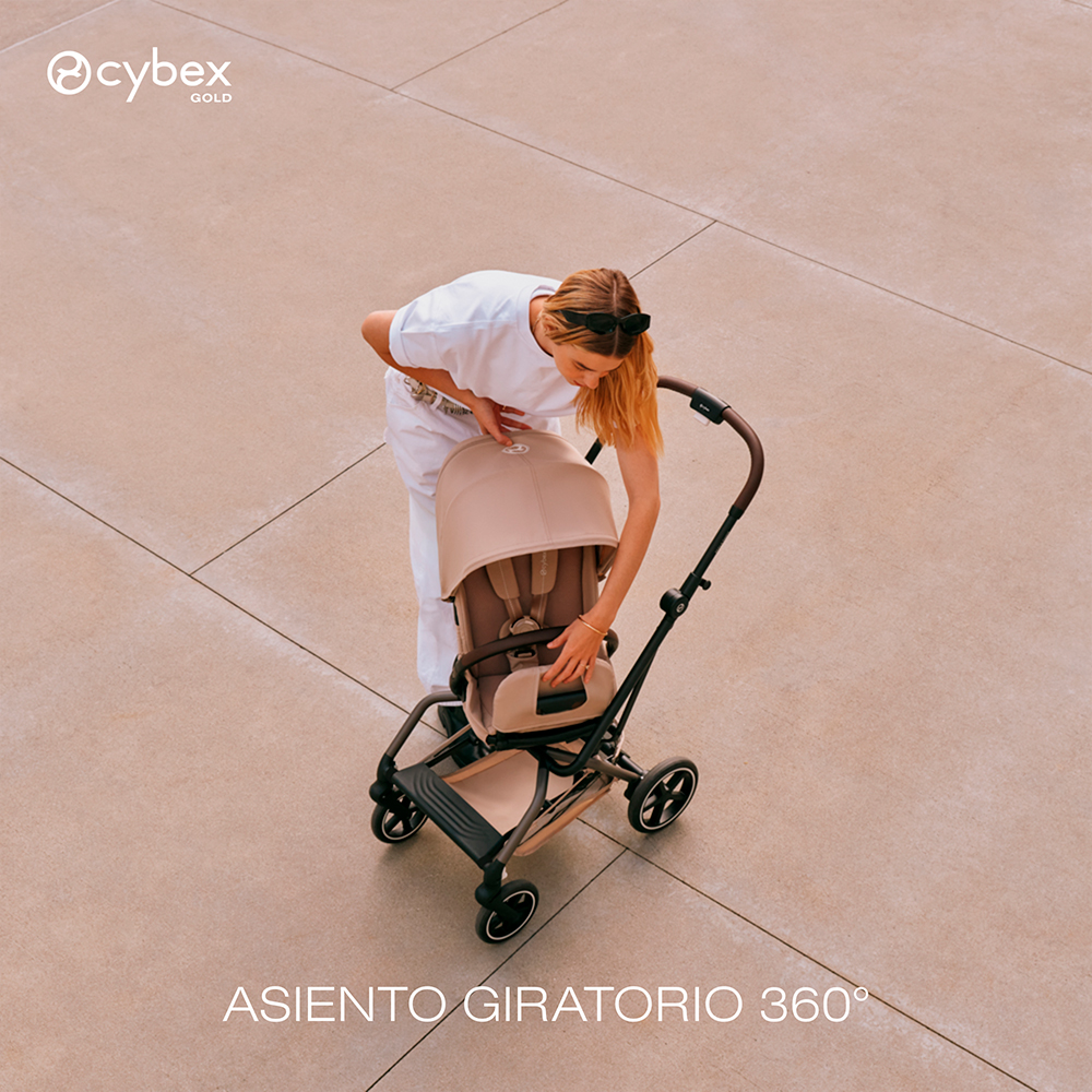 silla cybex eezy s twist plus 2 2026