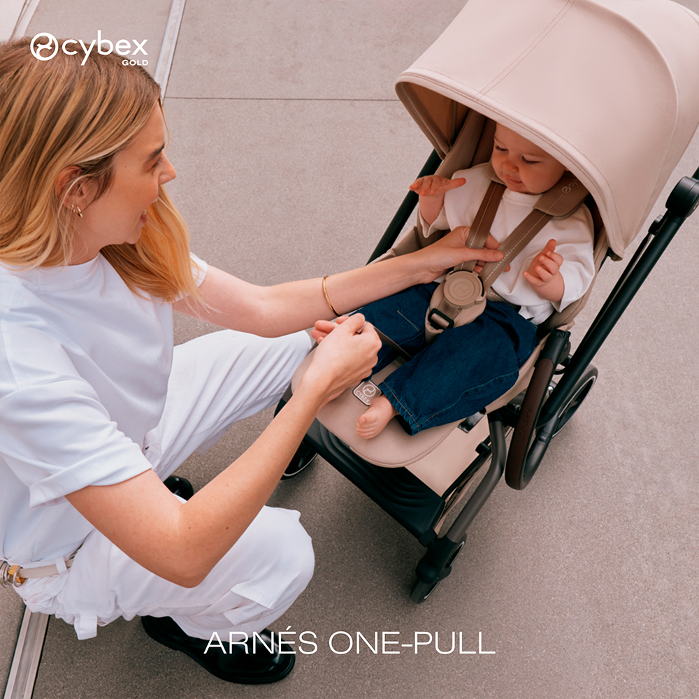 silla paseo cybex eezy s twist plus 2 2026