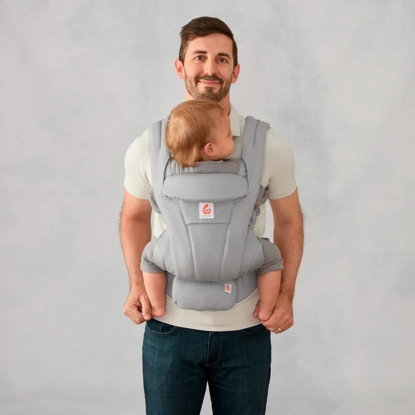 ergobaby omni deluxe algodon