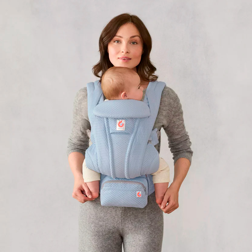 ergobaby omni deluxe malla