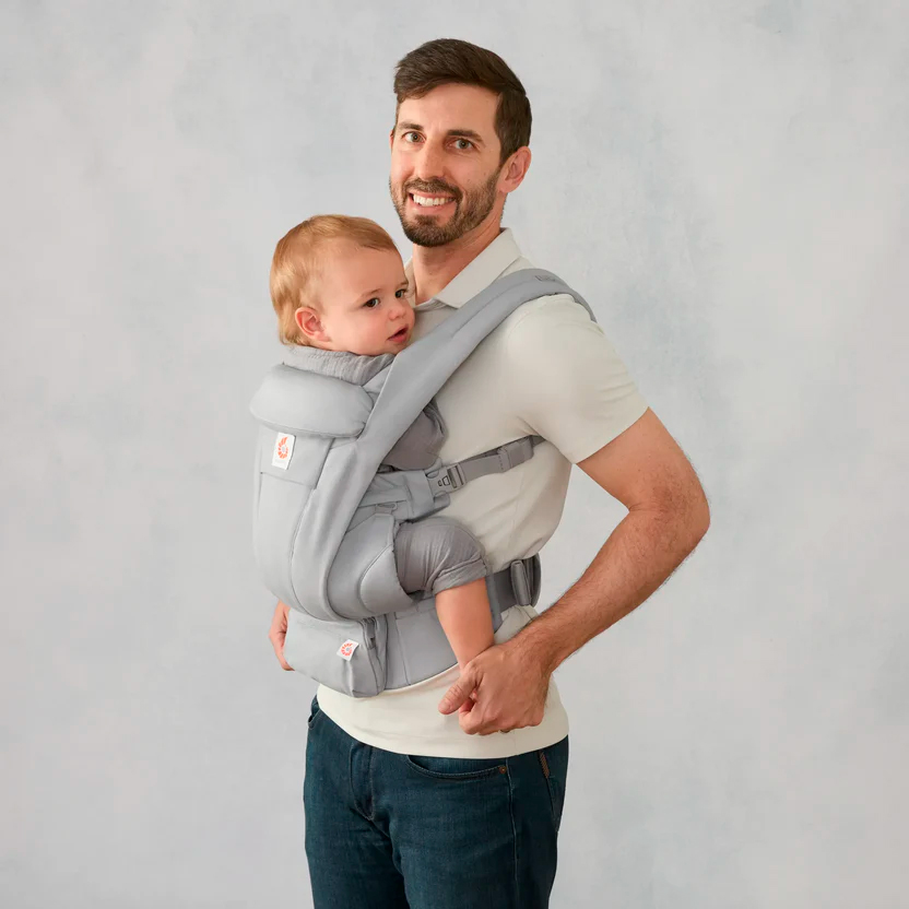 mochila ergobaby omni deluxe algodon