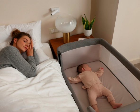 cuna colecho inglesina welcome bed